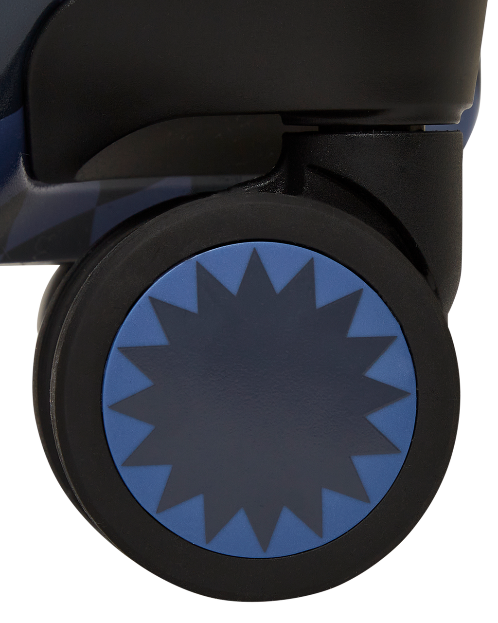 SPRAYGROUND Midnight Magic Sharks In Paris Hard Shell Carry-On Luggage — product image 17