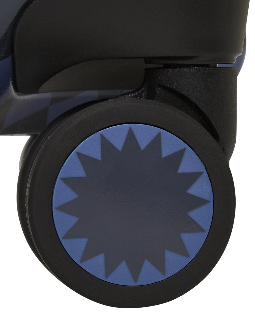SPRAYGROUND Midnight Magic Sharks In Paris Hard Shell Carry-On Luggage — product image 17