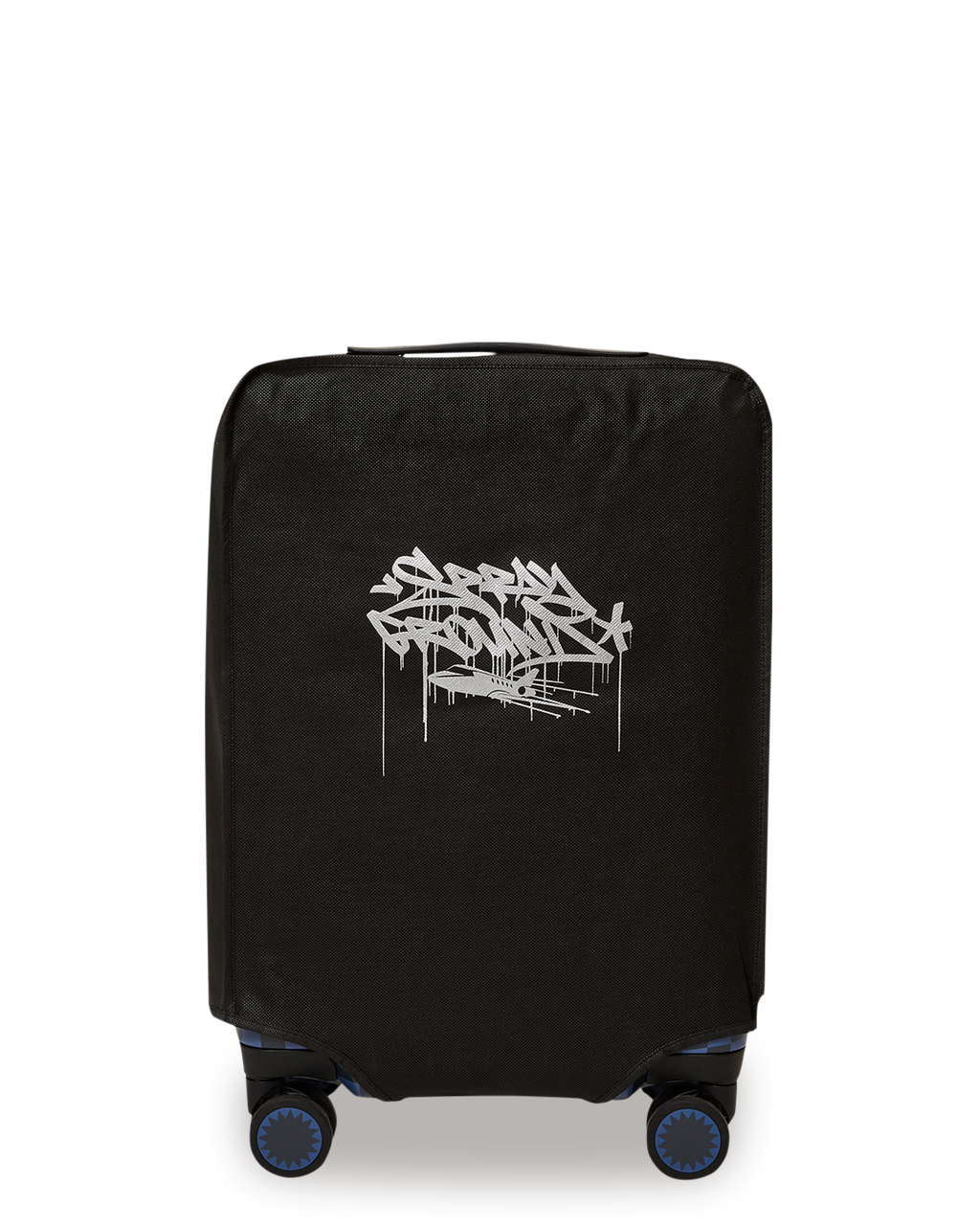 SPRAYGROUND Midnight Magic Sharks In Paris Hard Shell Carry-On Luggage — product image 18