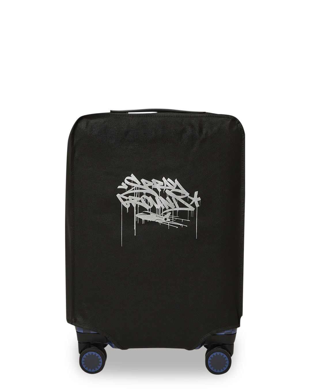 SPRAYGROUND Midnight Magic Sharks In Paris Hard Shell Carry-On Luggage — product image 18