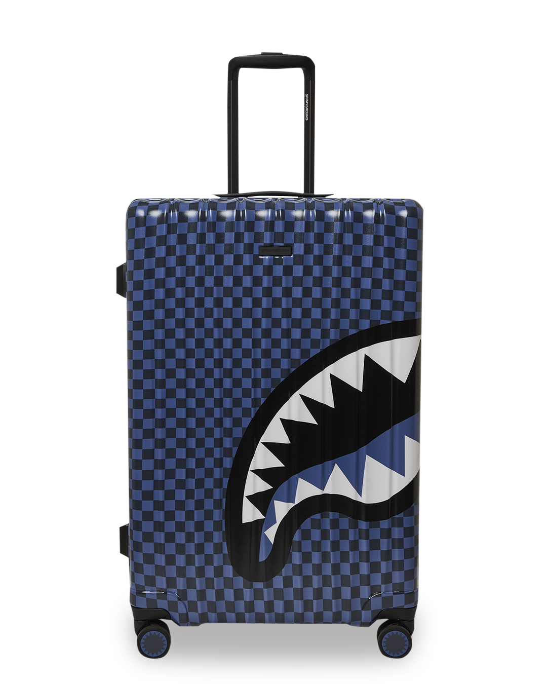 SPRAYGROUND Midnight Magic Sharks In Paris Hard Shell Full-Size Luggage — product image 3