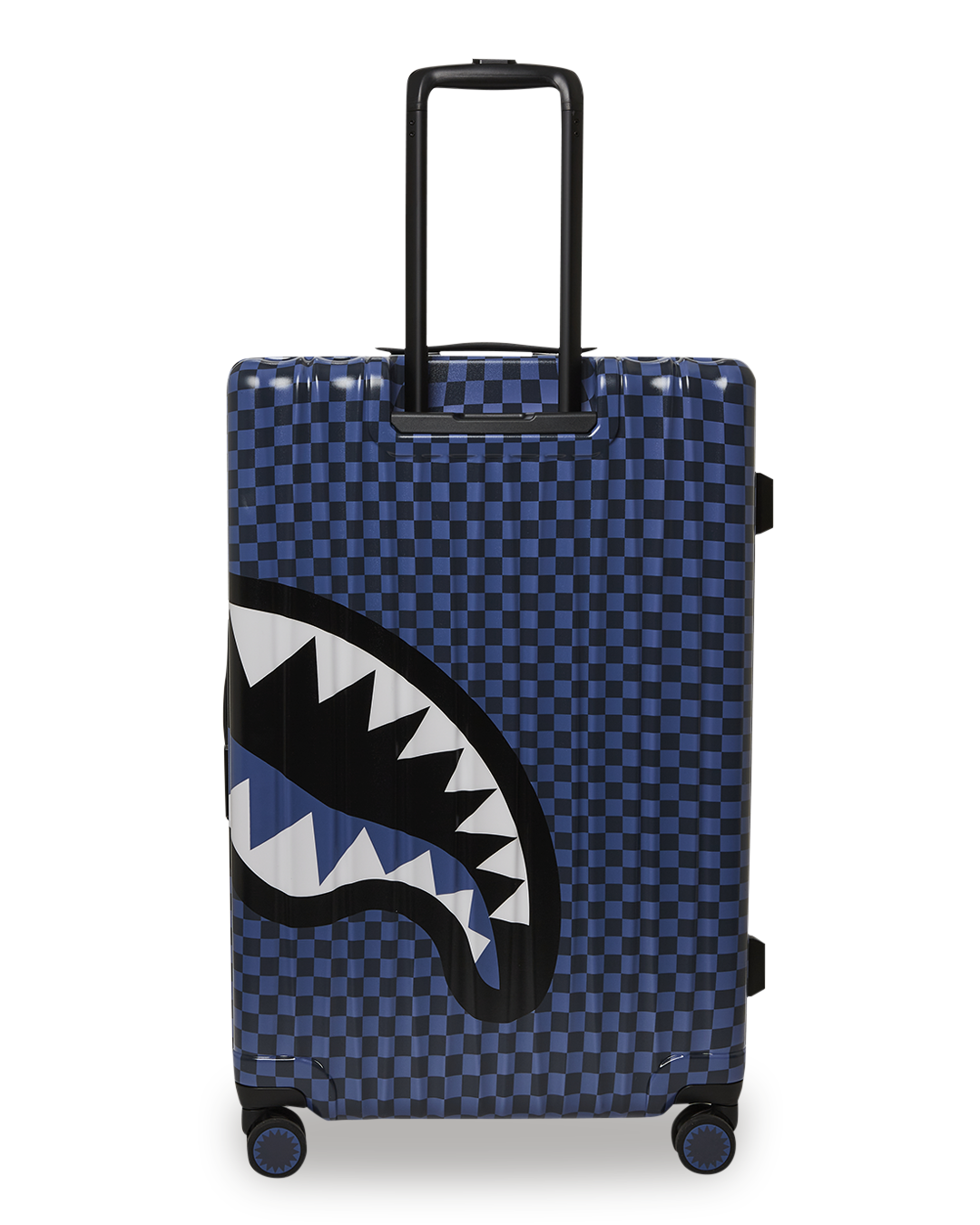 SPRAYGROUND Midnight Magic Sharks In Paris Hard Shell Full-Size Luggage — product image 5