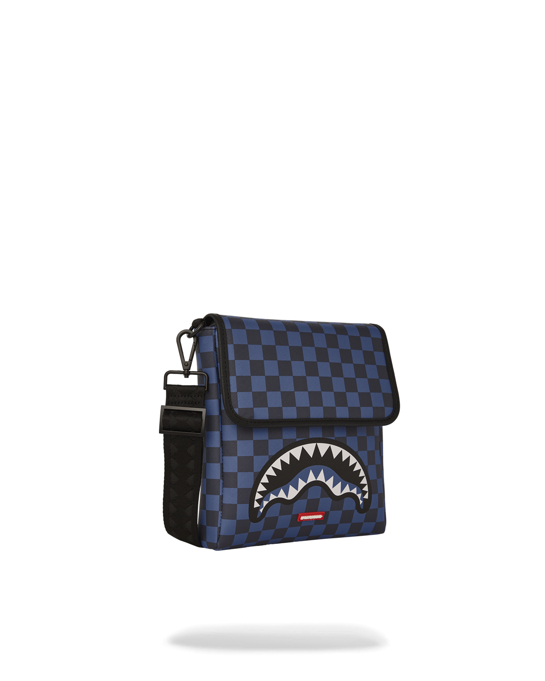 SPRAYGROUND Midnight Magic Sharks In Paris Messenger Sling Bag — product image 3