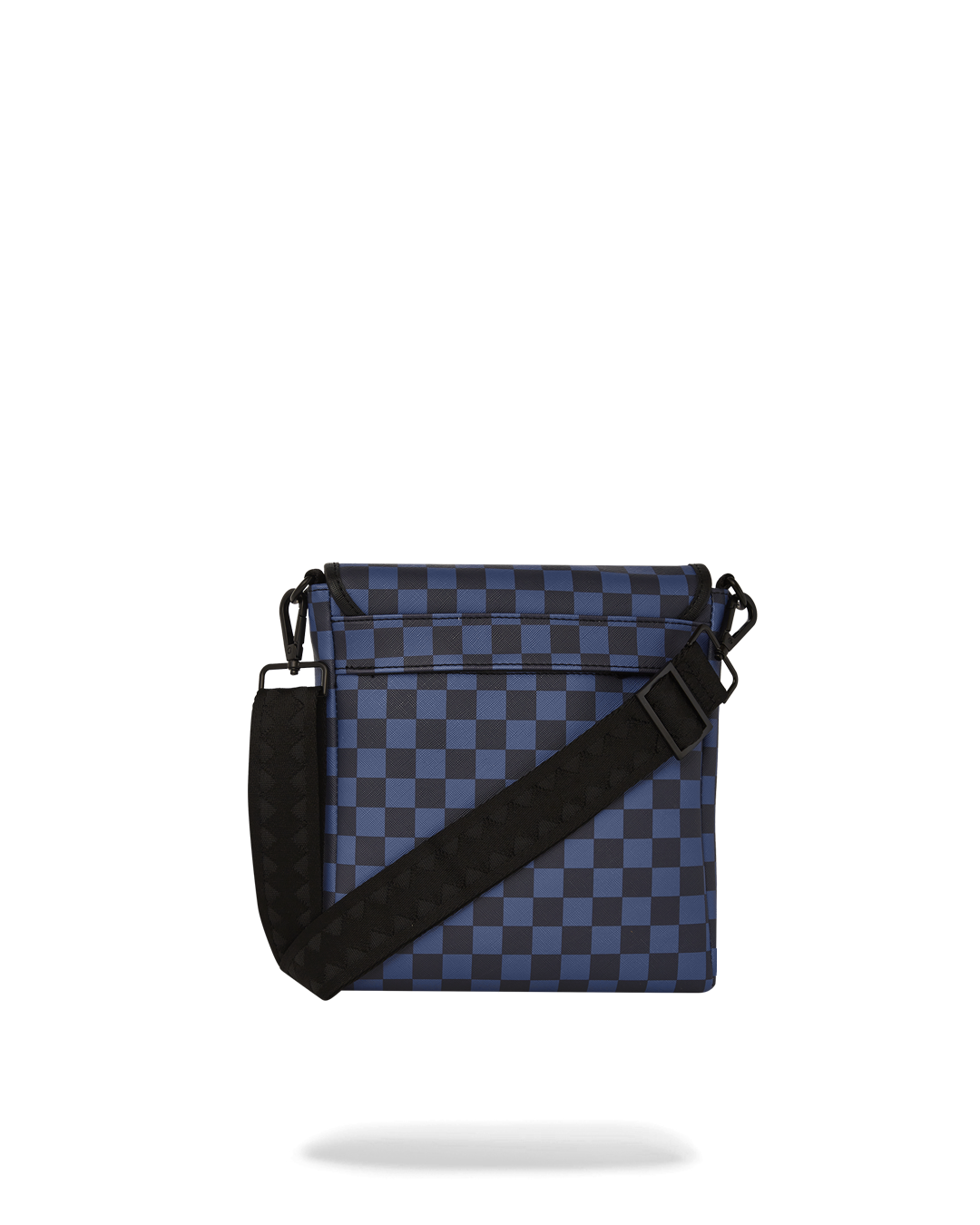 SPRAYGROUND Midnight Magic Sharks In Paris Messenger Sling Bag — product image 5