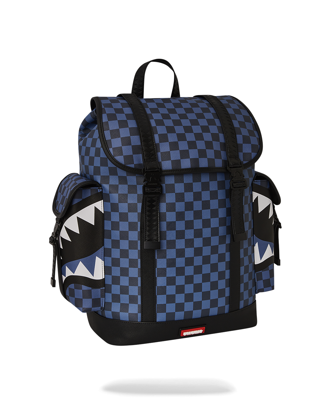 SPRAYGROUND Midnight Magic Sharks In Paris Monte Carlo Backpack — product image 3