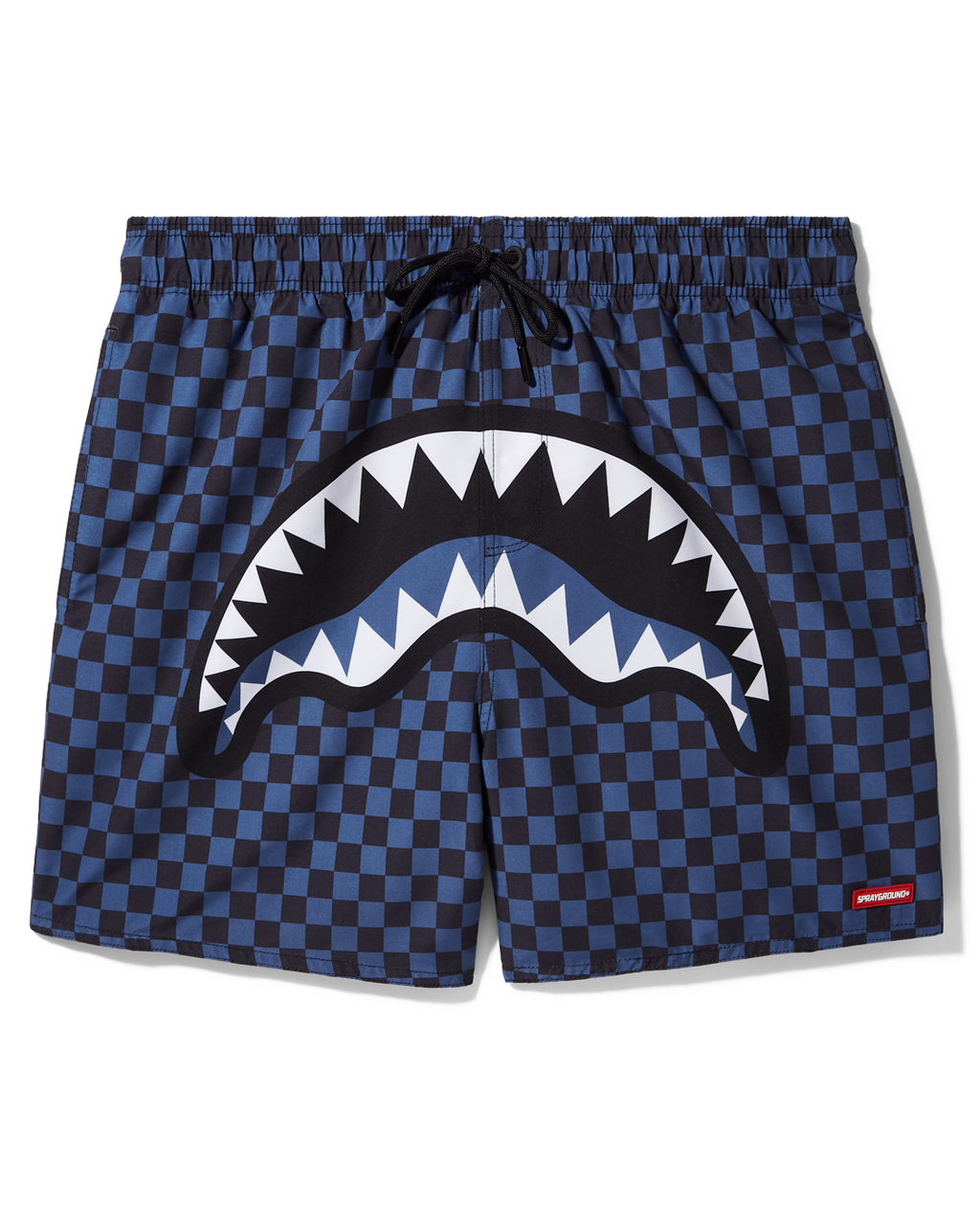 SPRAYGROUND Midnight Magic Sharks In Paris Swim Shorts — product image 1