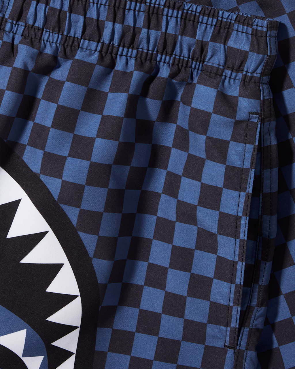 SPRAYGROUND Midnight Magic Sharks In Paris Swim Shorts — product image 5