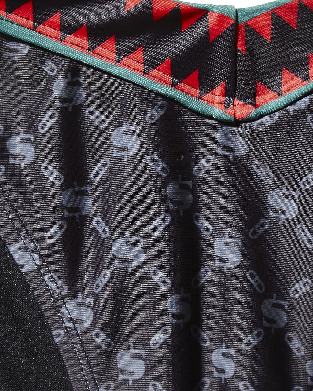SPRAYGROUND Midnight Money Pattern Bikini — product image 8