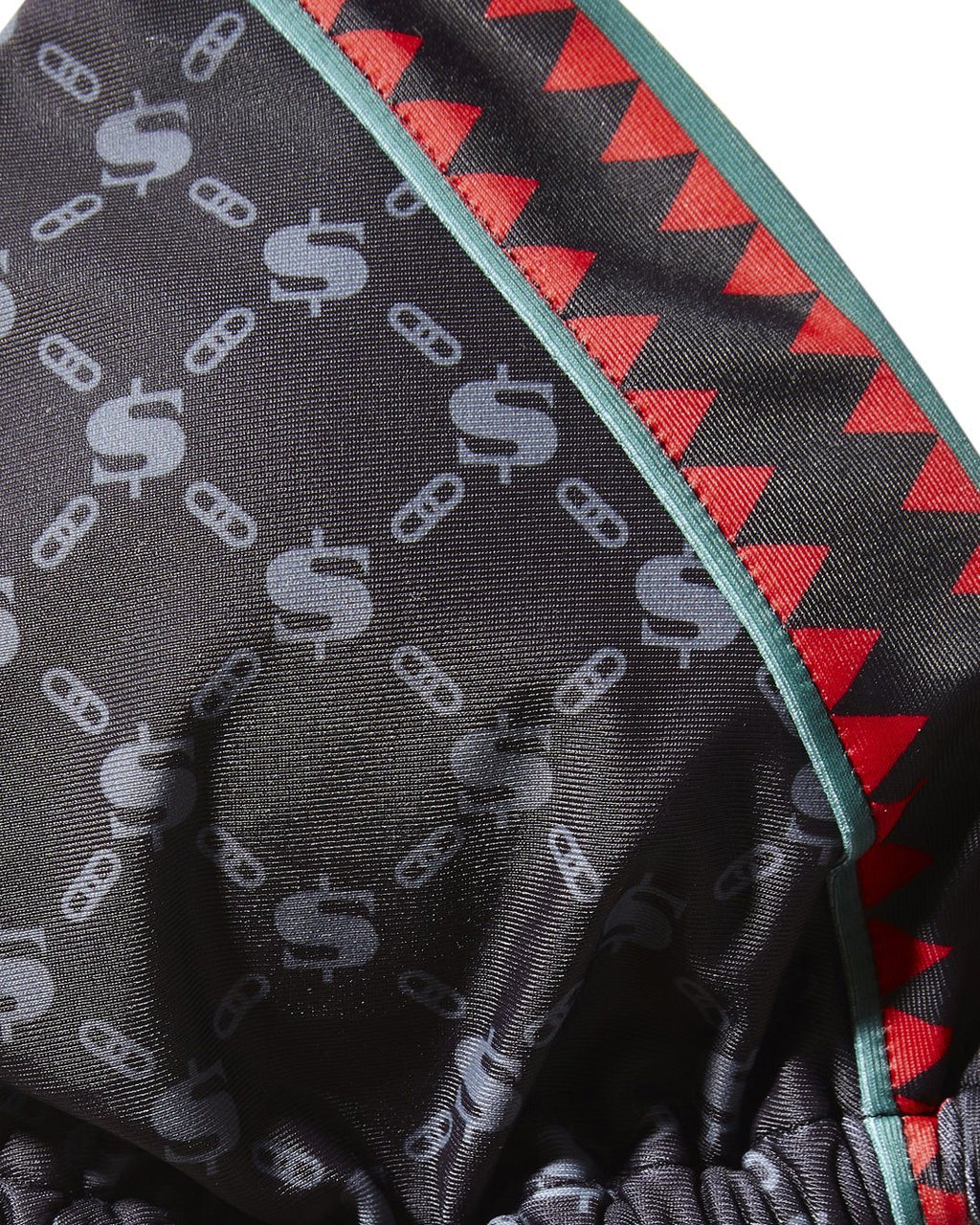 SPRAYGROUND Midnight Money Pattern Bikini — product image 9