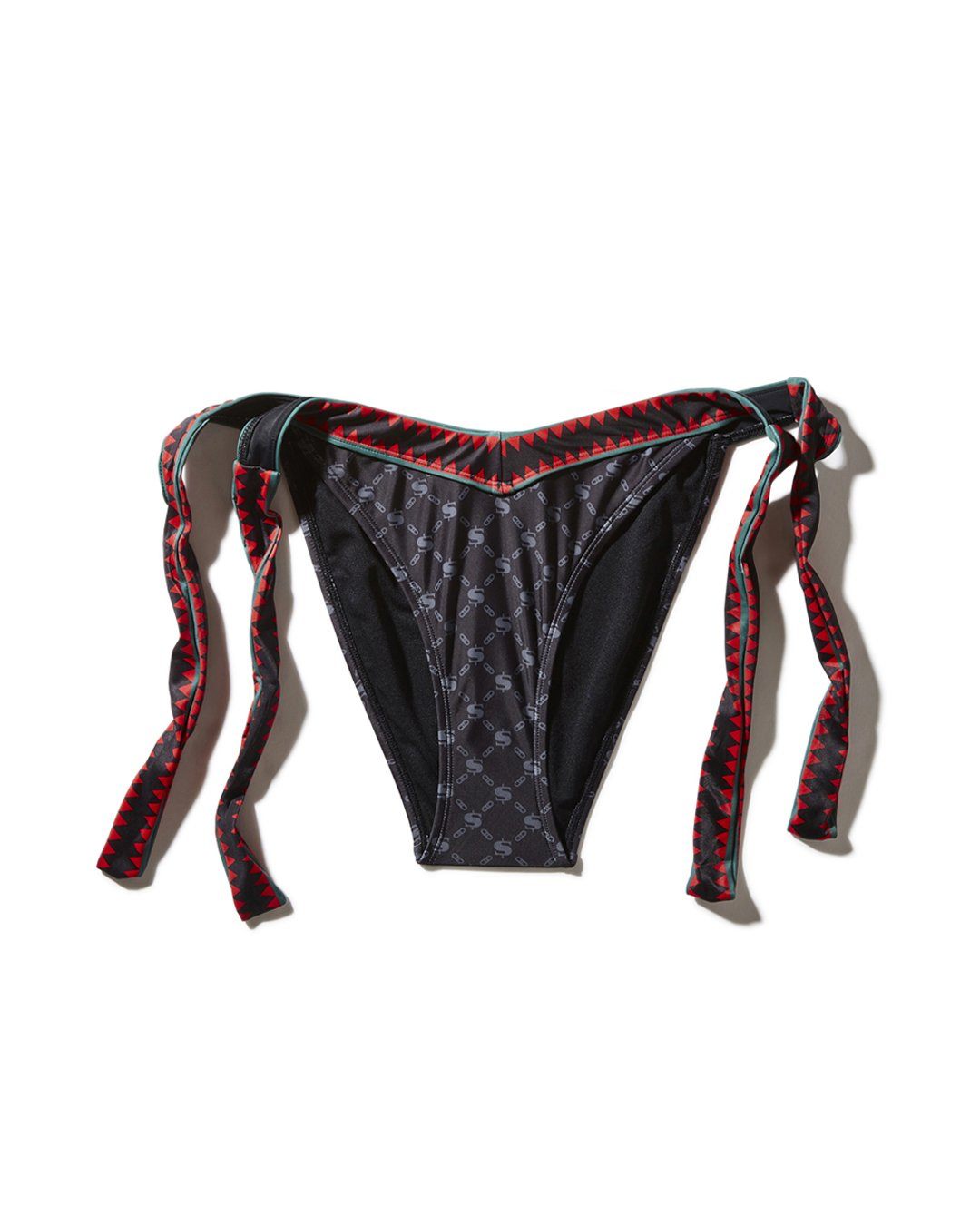 SPRAYGROUND Midnight Money Pattern Bikini Bottom — product image 3