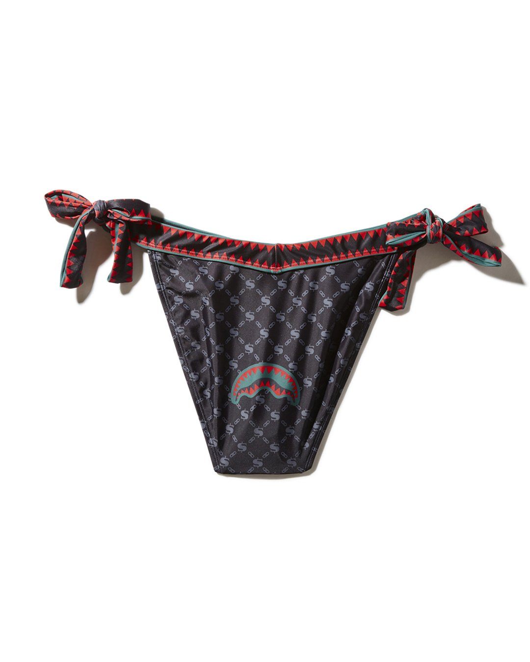 SPRAYGROUND Midnight Money Pattern Bikini Bottom — product image 5