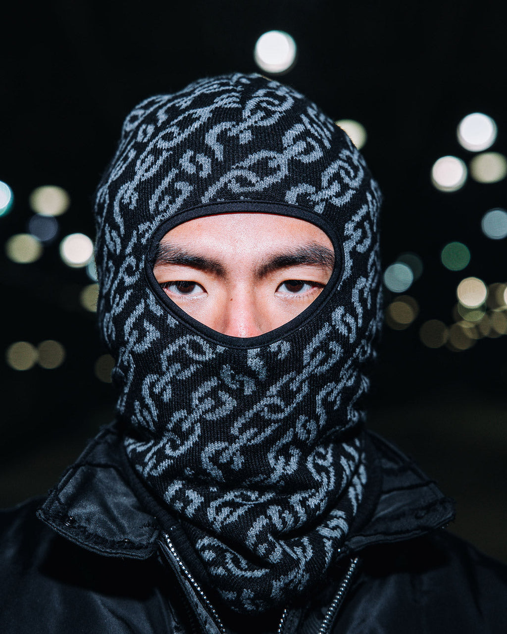 SPRAYGROUND Magnetic Pulse Ski Mask — product image 2