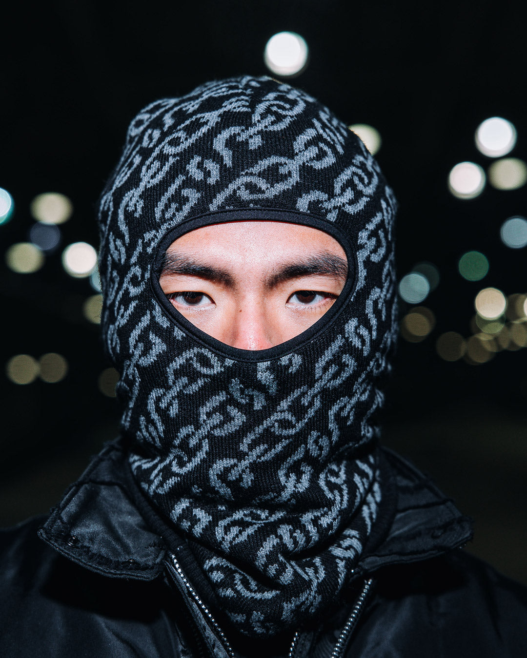 SPRAYGROUND Magnetic Pulse Ski Mask — product image 2