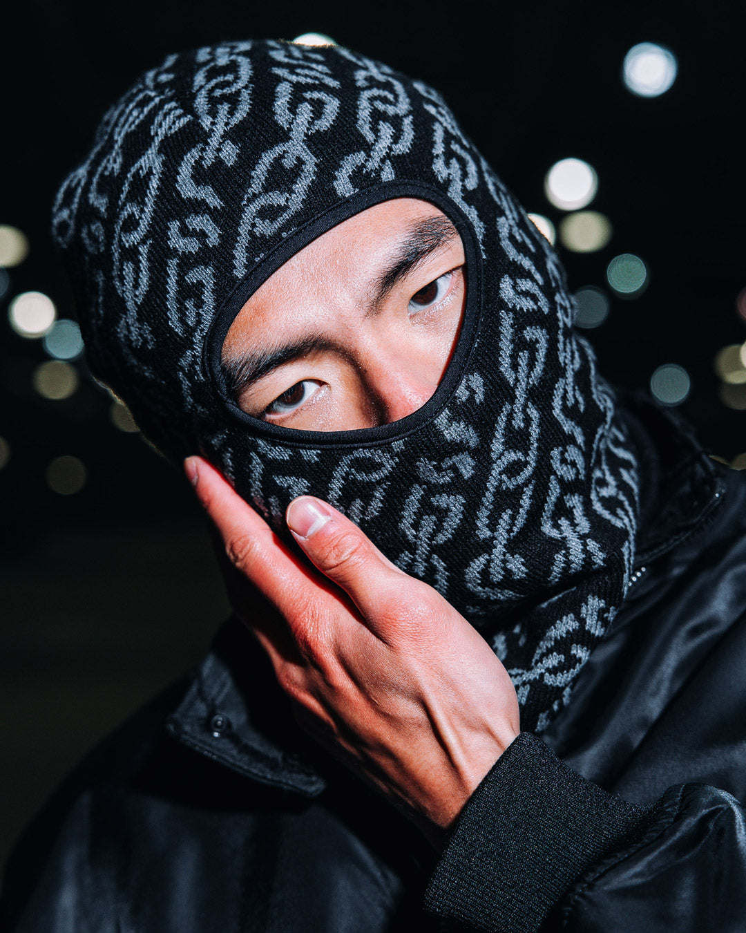 SPRAYGROUND Magnetic Pulse Ski Mask — product image 4
