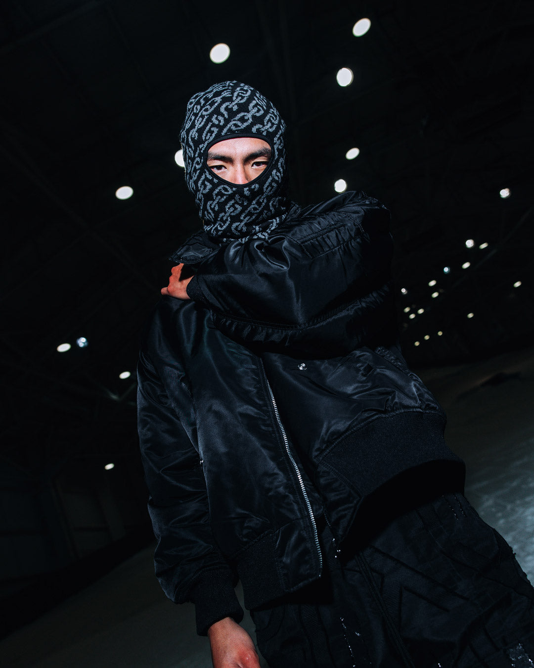 SPRAYGROUND Magnetic Pulse Ski Mask — product image 5