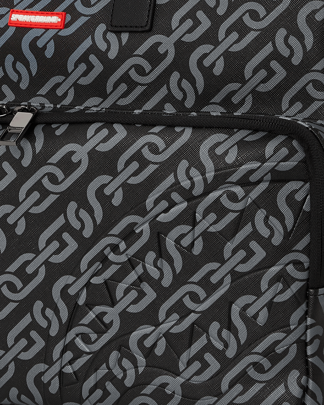 SPRAYGROUND Magnetic Pulse Travel Bag — product image 9