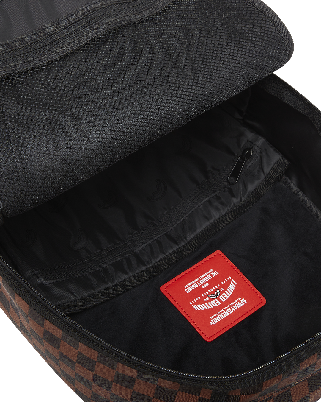 SPRAYGROUND Maison Check Backpack — product image 11