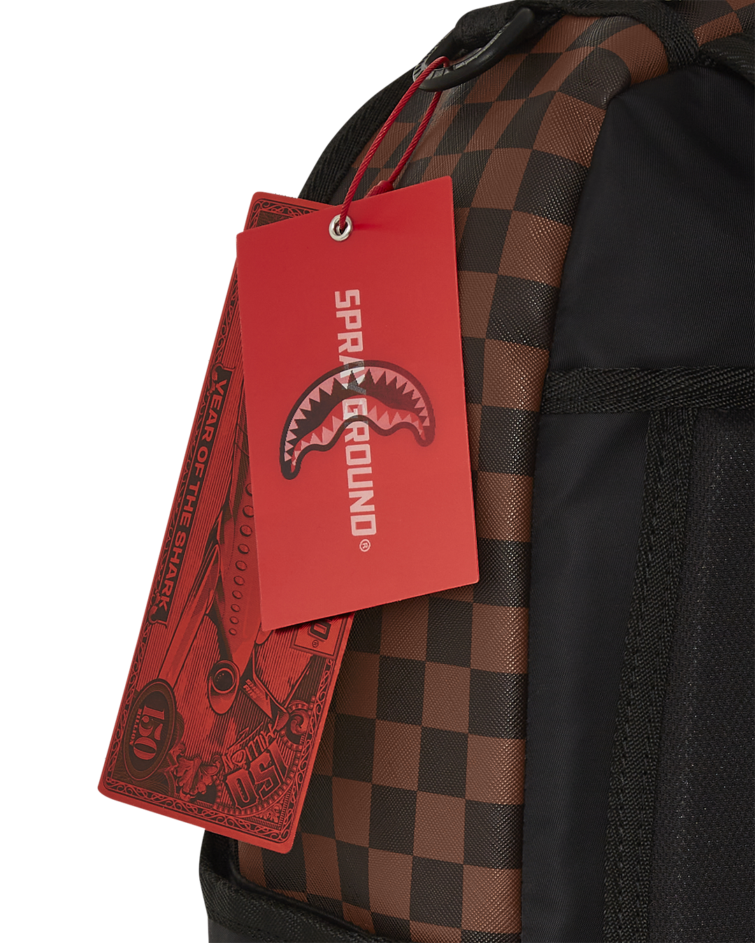 SPRAYGROUND Maison Check Backpack — product image 13