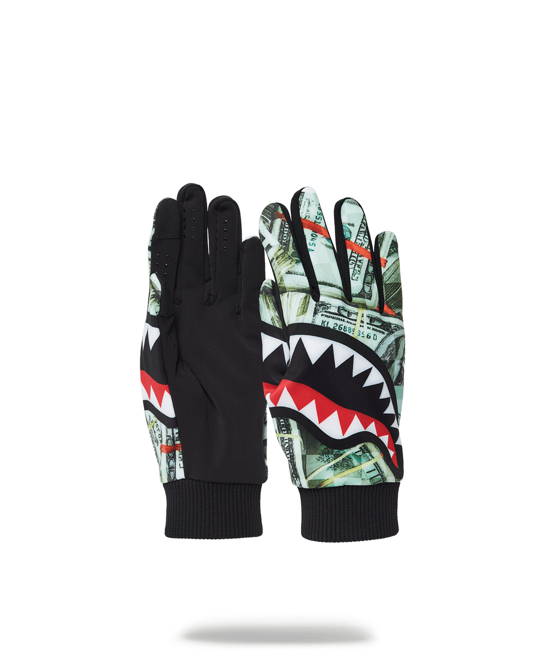 SPRAYGROUND Mama I Made It Gloves — product image 1