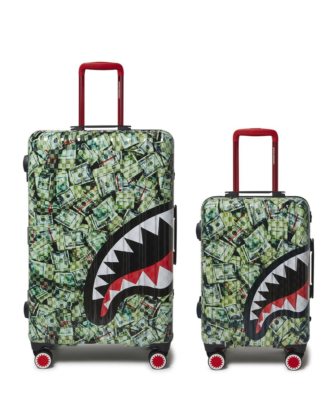 SPRAYGROUND Mama I Made It Luggage Set — product image 1