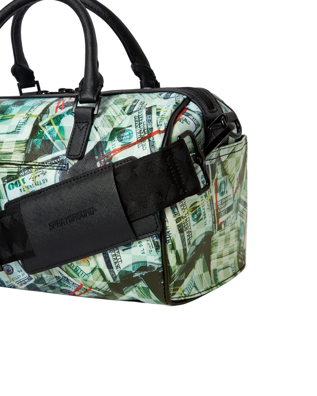 SPRAYGROUND Mama I Made It Mini Duffle — product image 9