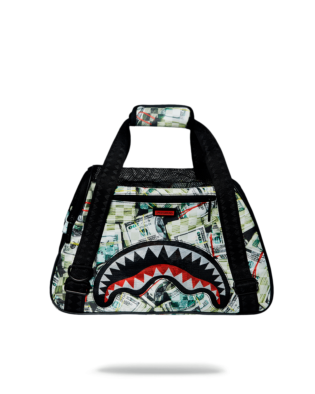 SPRAYGROUND Mama I Made It Pet Carrier — product image 1