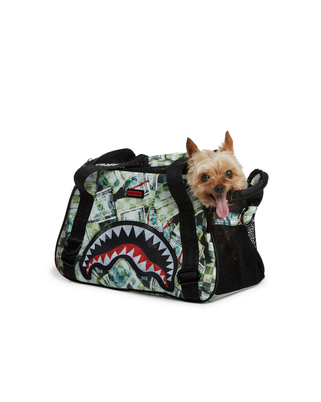 SPRAYGROUND Mama I Made It Pet Carrier — product image 3