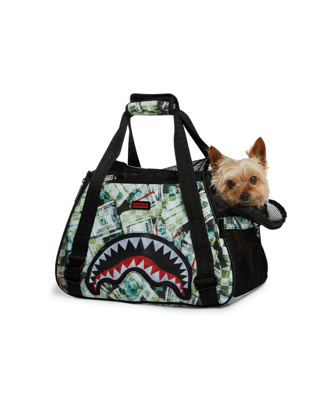 SPRAYGROUND Mama I Made It Pet Carrier — product image 5