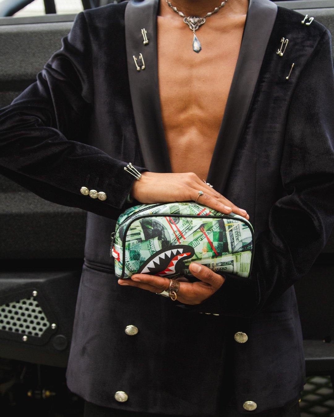 SPRAYGROUND Mama I Made It Pouch — product image 2