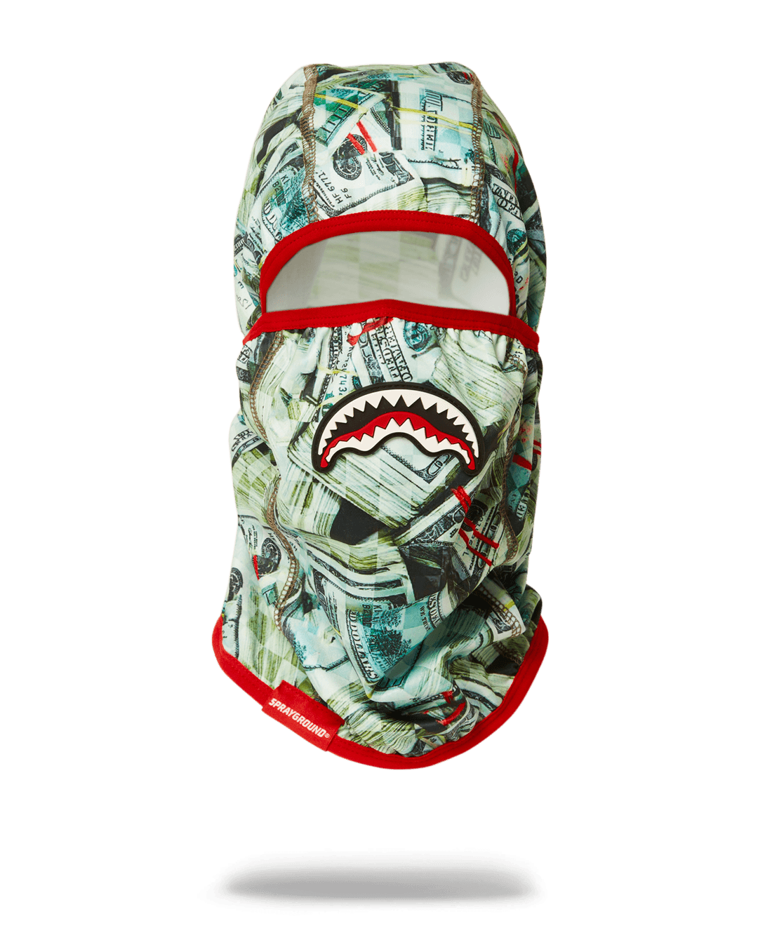 SPRAYGROUND Mama I Made It Pull Down Ski Mask — product image 1