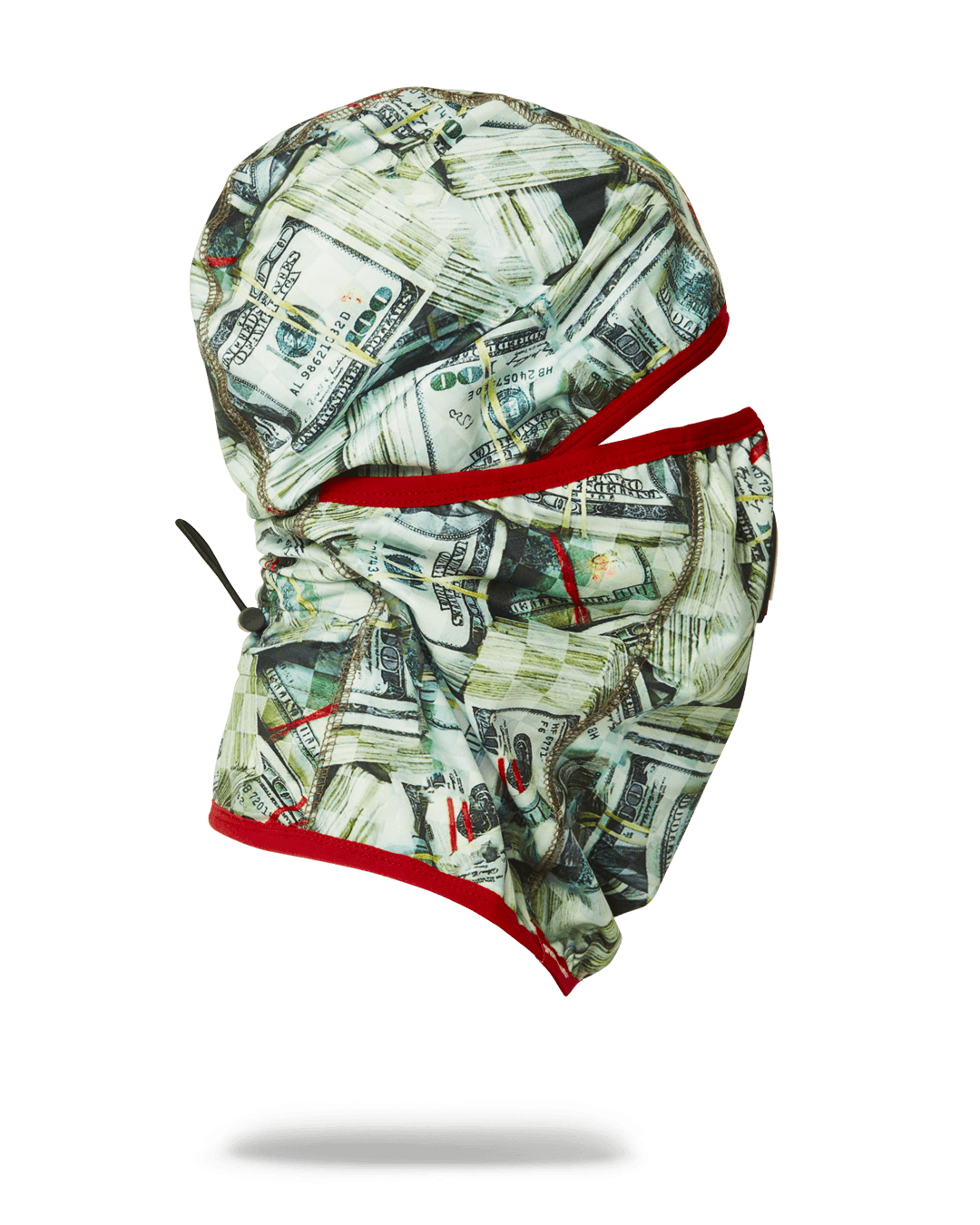 SPRAYGROUND Mama I Made It Pull Down Ski Mask — product image 3