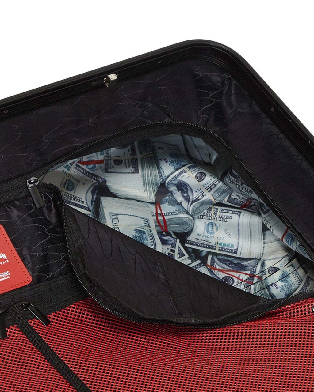 SPRAYGROUND Mama I Made It Sharknautics Hardshell Carry-On Luggage — product image 15