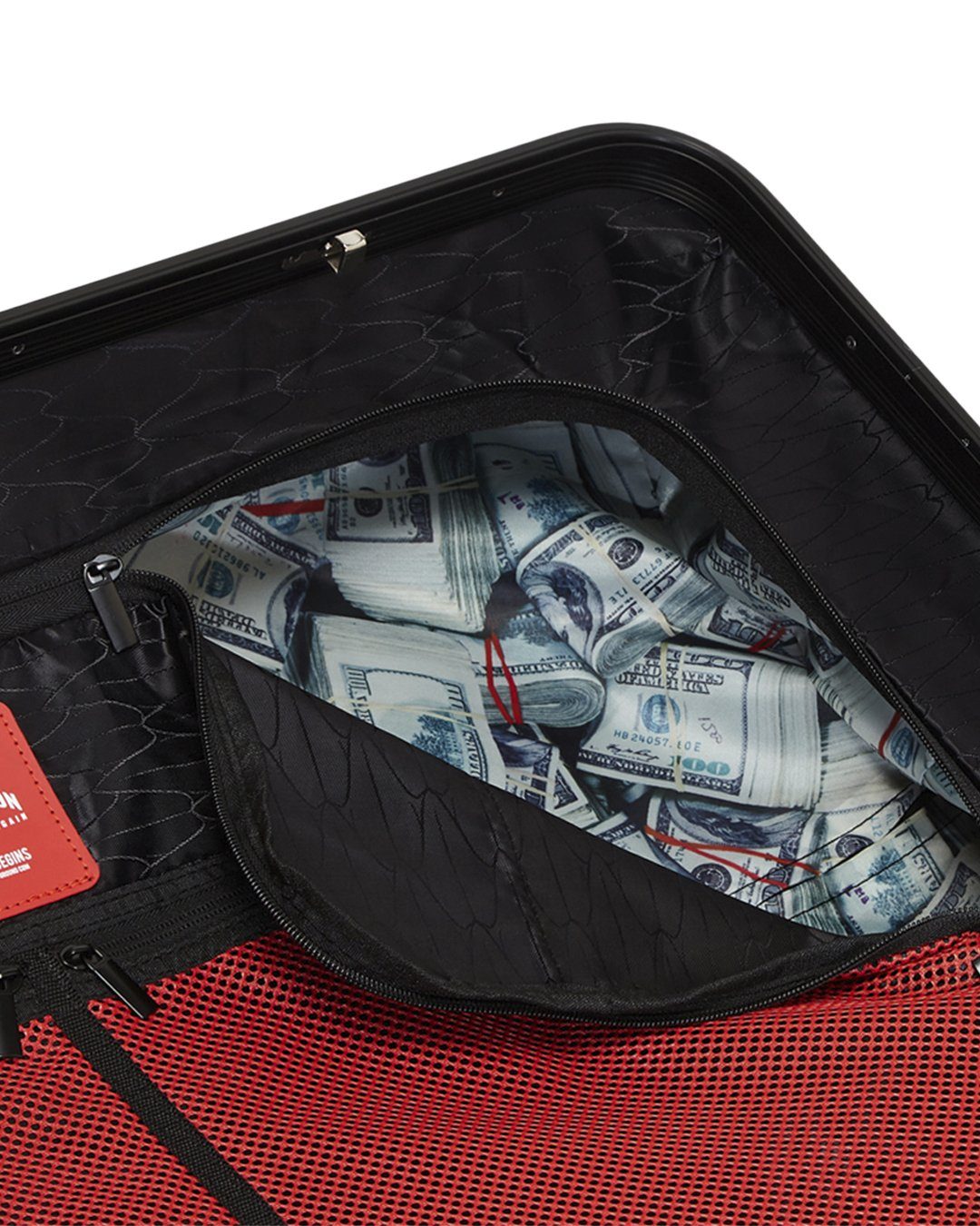 SPRAYGROUND Mama I Made It Sharknautics Hardshell Carry-On Luggage — product image 15