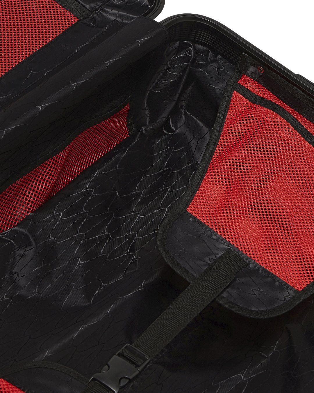 SPRAYGROUND Mama I Made It Sharknautics Hardshell Carry-On Luggage — product image 17
