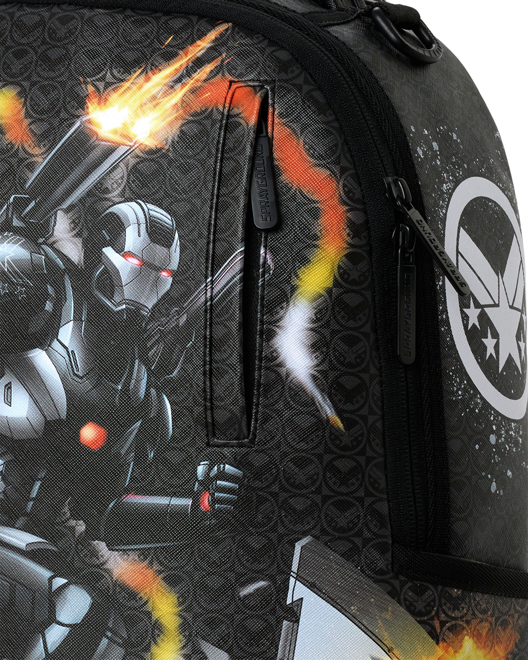 SPRAYGROUND Marvel Avengers Full Arsenal Backpack — product image 7