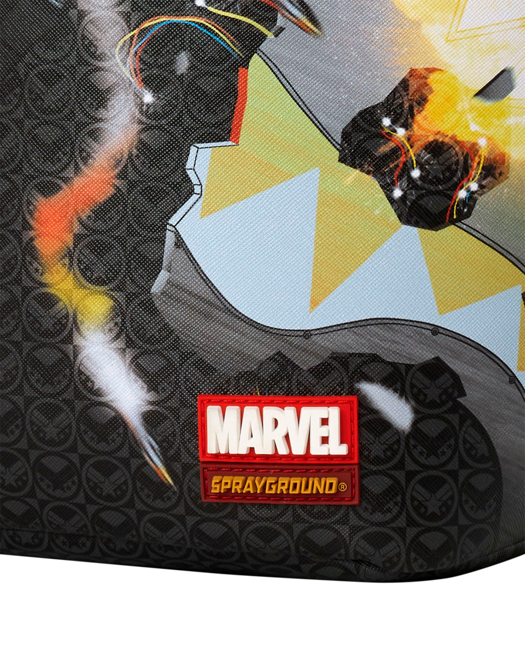 SPRAYGROUND Marvel Avengers Full Arsenal Backpack — product image 9