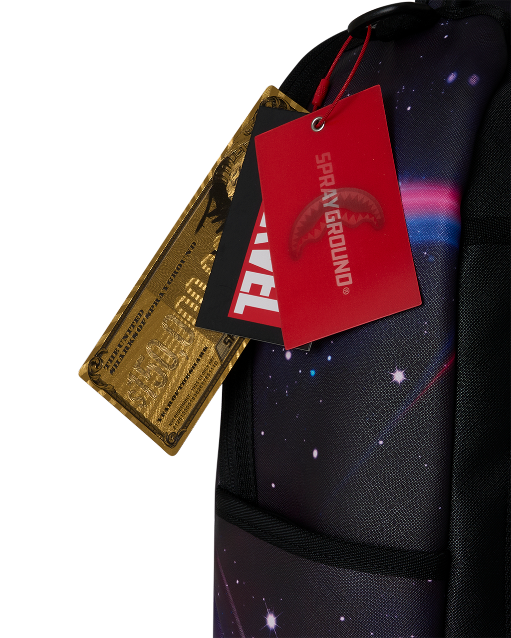 SPRAYGROUND Marvel Avengers Silver Surfer Backpack — product image 11