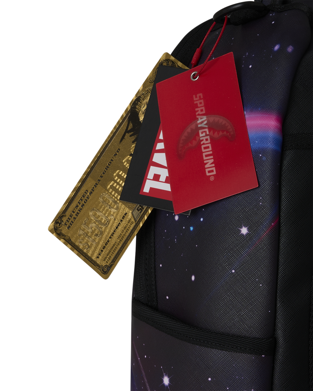 SPRAYGROUND Marvel Avengers Silver Surfer Backpack — product image 11