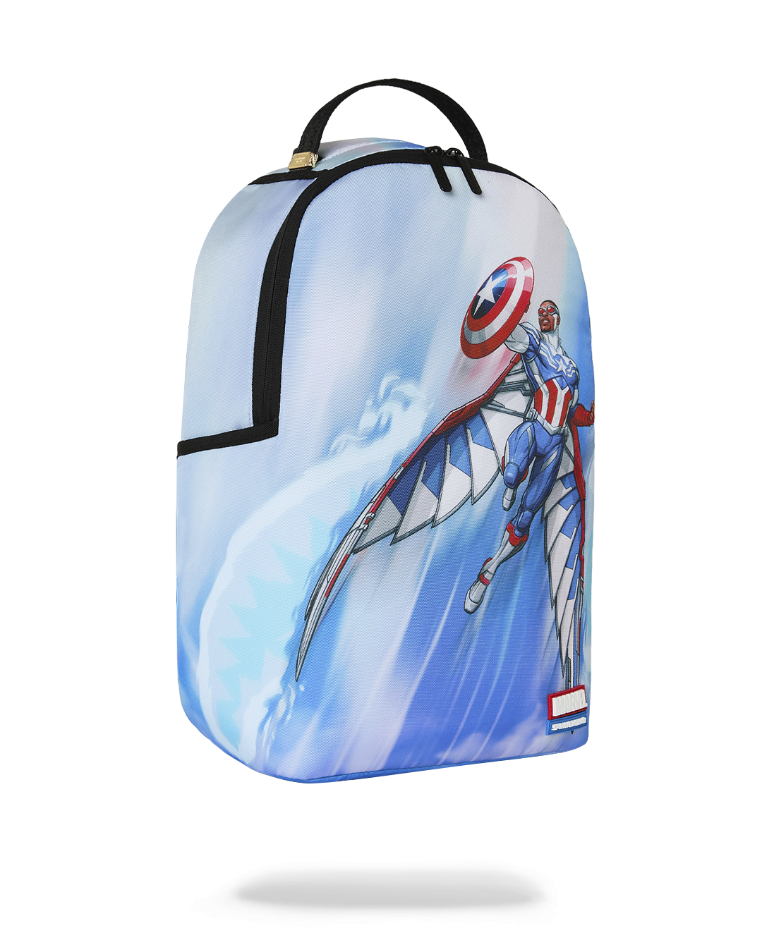 SPRAYGROUND Marvel Falcon Soar To New Heights Backpack — product image 3