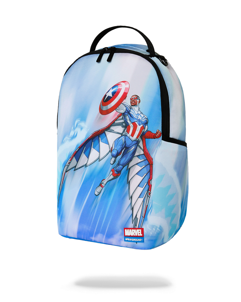 SPRAYGROUND Marvel Falcon Soar To New Heights Backpack — product image 5