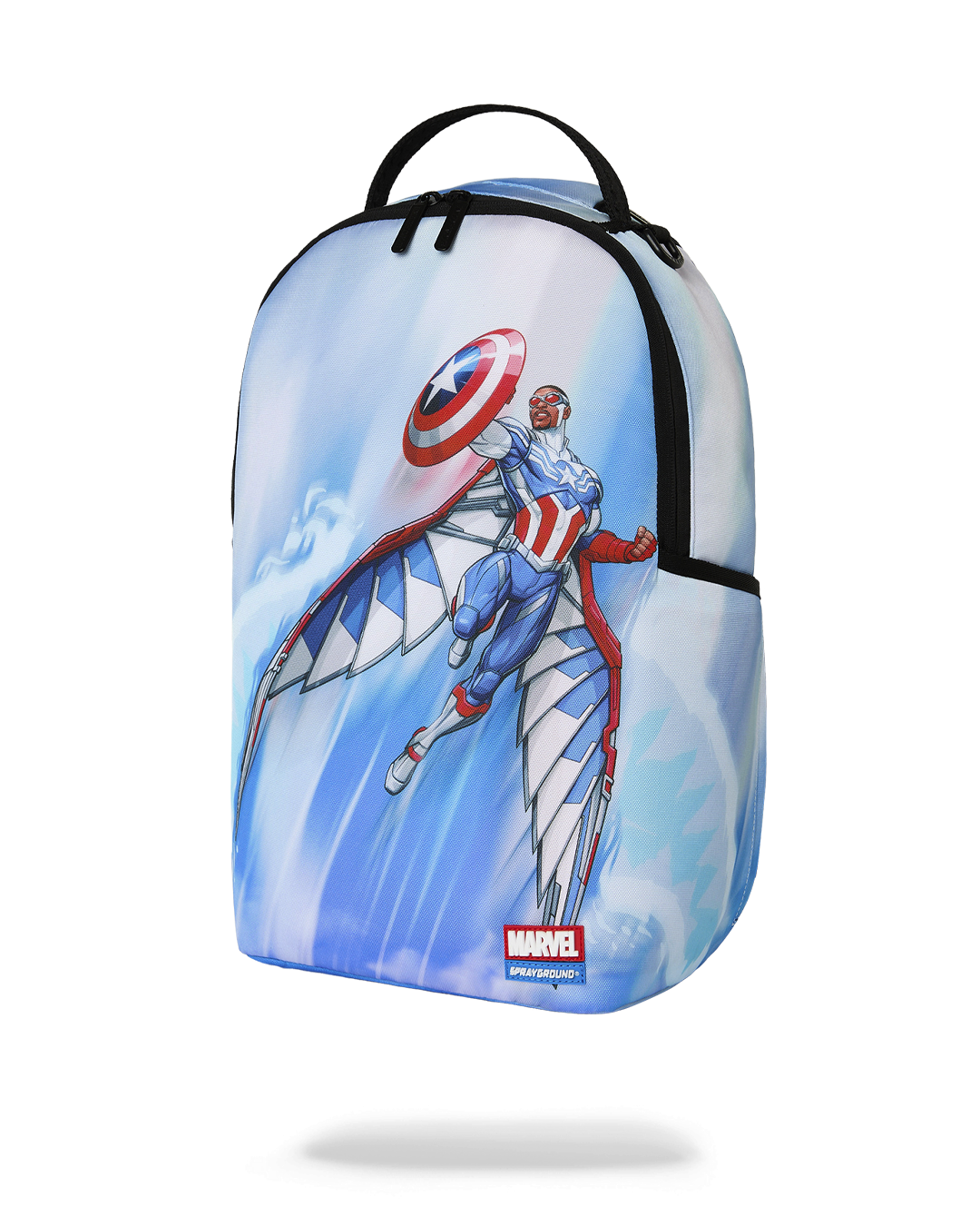 SPRAYGROUND Marvel Falcon Soar To New Heights Backpack — product image 5