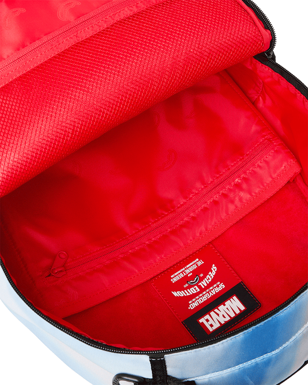 SPRAYGROUND Marvel Falcon Soar To New Heights Backpack — product image 11