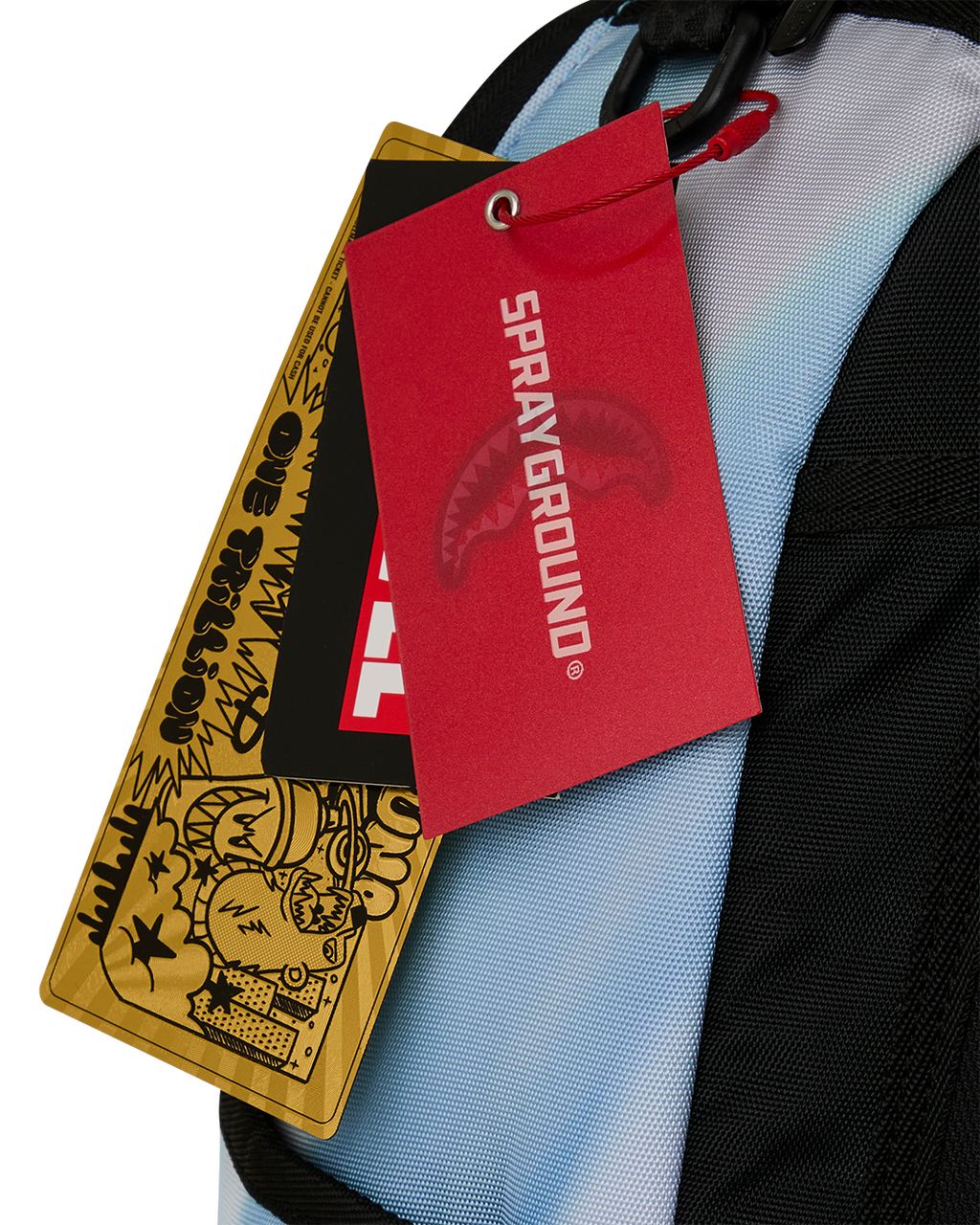 SPRAYGROUND Marvel Falcon Soar To New Heights Backpack — product image 13