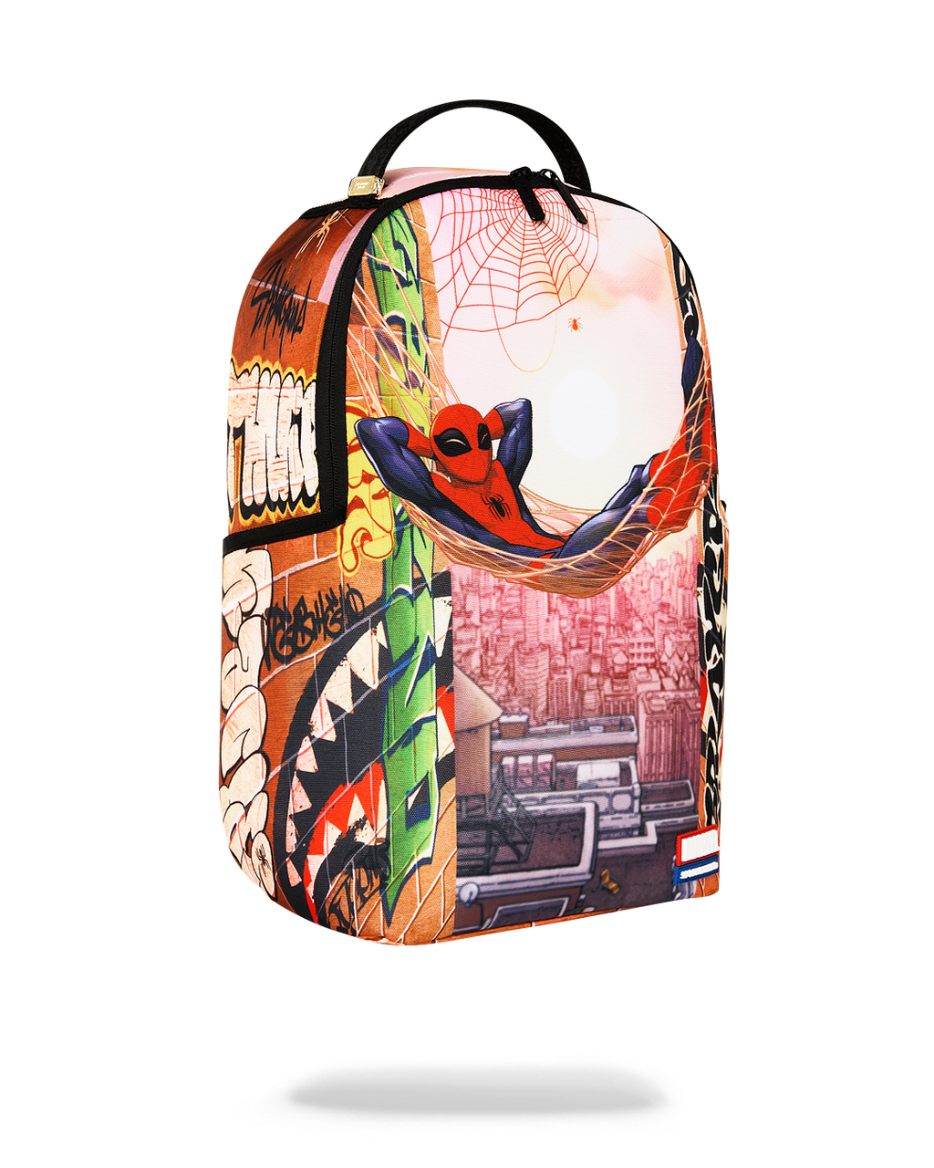 SPRAYGROUND Marvel Spiderman Chillin Backpack — product image 2