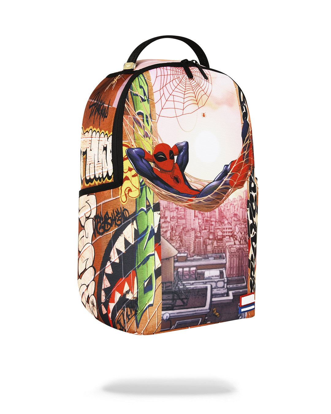 SPRAYGROUND Marvel Spiderman Chillin Backpack — product image 2