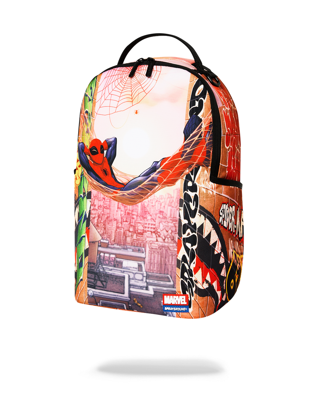 SPRAYGROUND Marvel Spiderman Chillin Backpack — product image 5