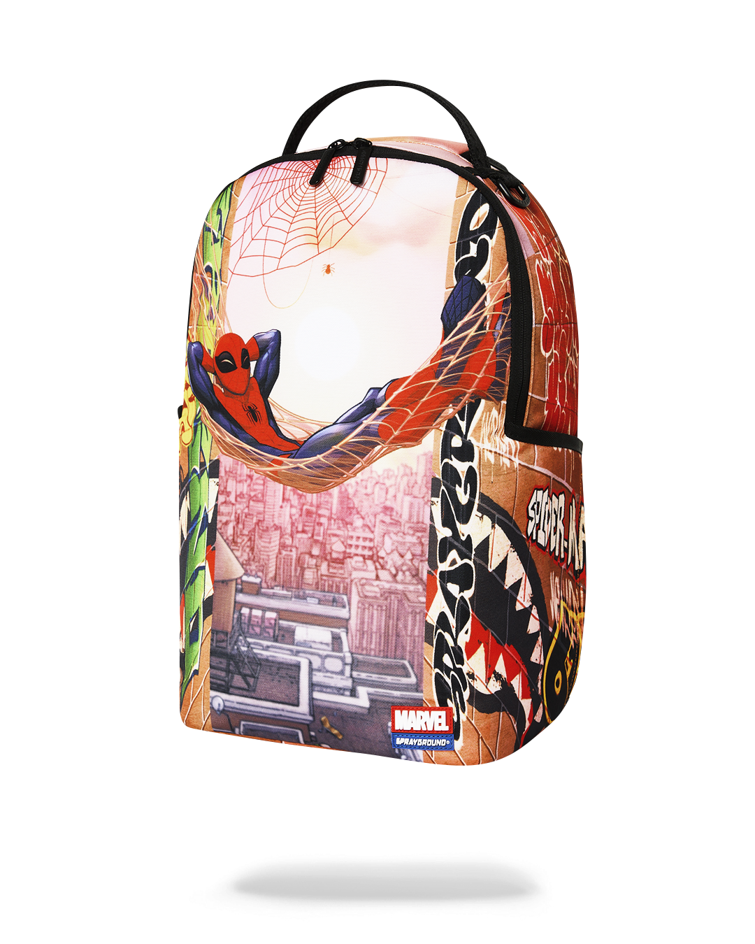 SPRAYGROUND Marvel Spiderman Chillin Backpack — product image 5