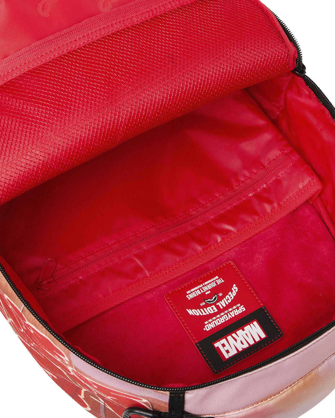 SPRAYGROUND Marvel Spiderman Chillin Backpack — product image 8