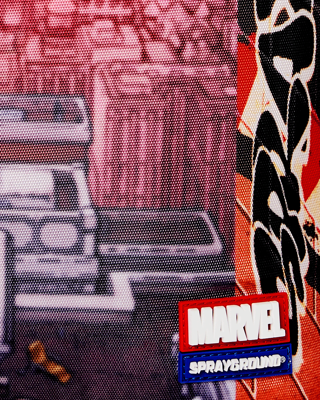 SPRAYGROUND Marvel Spiderman Chillin Backpack — product image 9