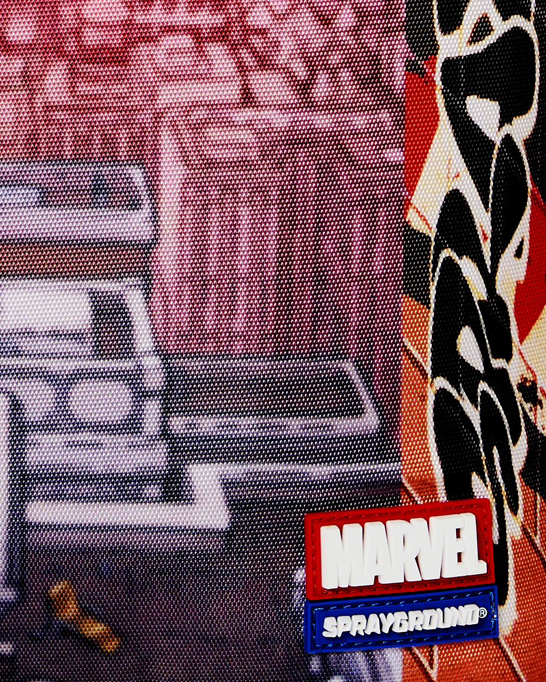 SPRAYGROUND Marvel Spiderman Chillin Backpack — product image 9